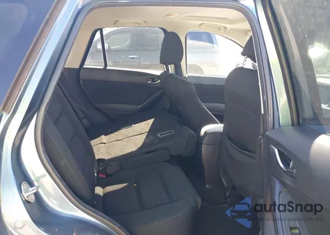 2016 Mazda Cx-5 Touring из США, поврежденный, VIN JM3KE2CY0G0691295